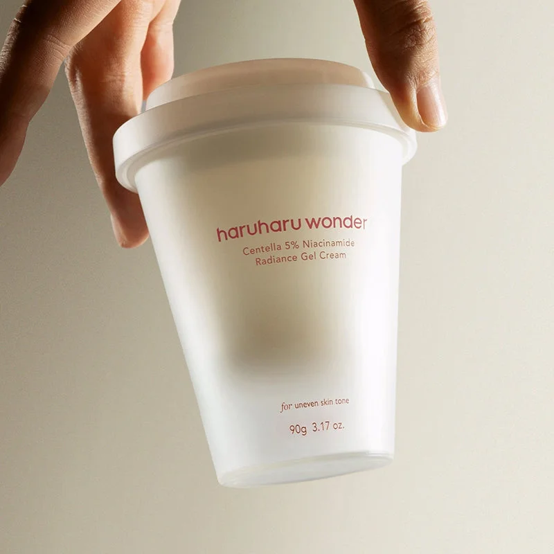 Haruharu Wonder Centella 5% Niacinamide Radiance Gel Cream 90 g