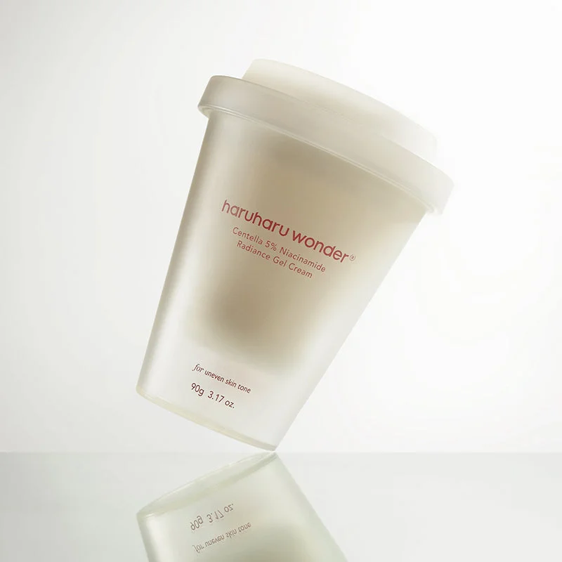 Haruharu Wonder Centella 5% Niacinamide Radiance Gel Cream 90 g