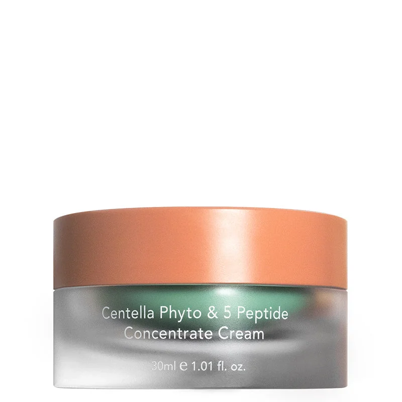 Haruharu Wonder Centella Phyto & 5 Peptide Concentrate Cream Original 30 ml