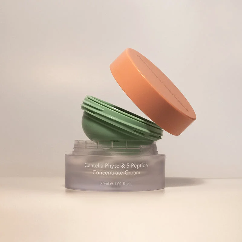 Haruharu Wonder Centella Phyto & 5 Peptide Concentrate Cream Original 30 ml