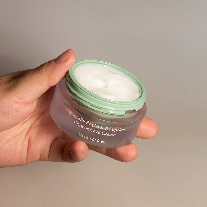 Haruharu Wonder Centella Phyto & 5 Peptide Concentrate Cream Original 30 ml