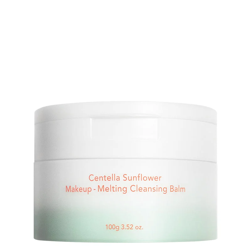 Haruharu Wonder Centella Sunflower Makeup-Melting Cleansing Balm 100 g