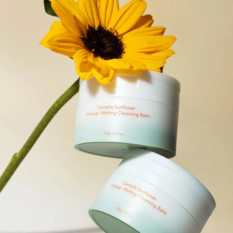 Haruharu Wonder Centella Sunflower Makeup-Melting Cleansing Balm 100 g