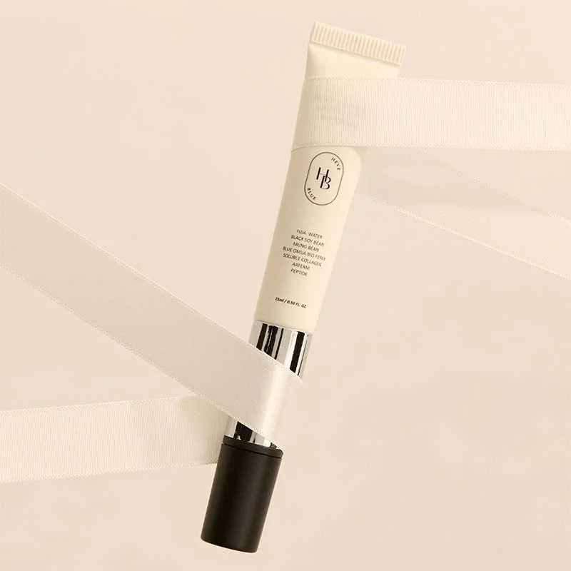 HEVEBLUE Black Yuja Bean Lifting Auto Eye Cream 15 ml