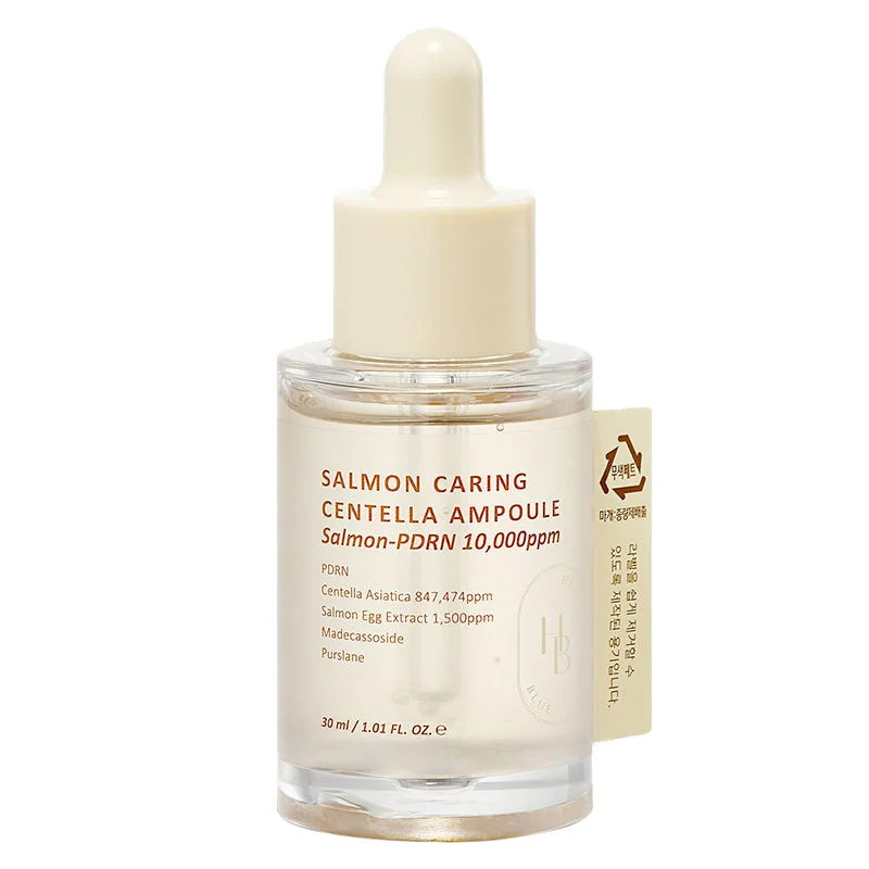 HEVEBLUE Salmon Caring Centella Ampoule 30 ml