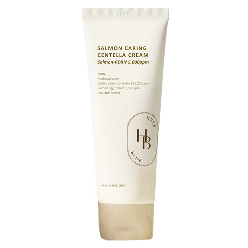 HEVEBLUE Salmon Caring Centella Cream 100 ml