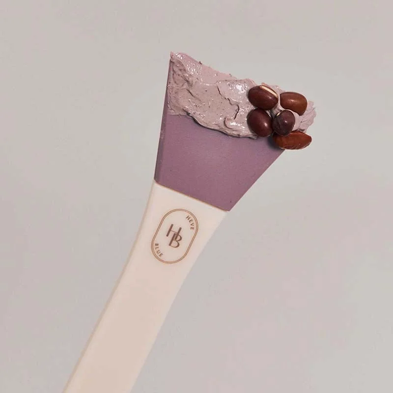 HEVEBLUE Soft Curve Spread Brush