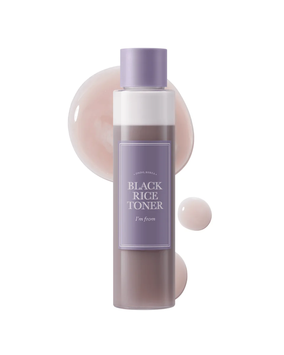I'm From Black Rice Toner 150 ml