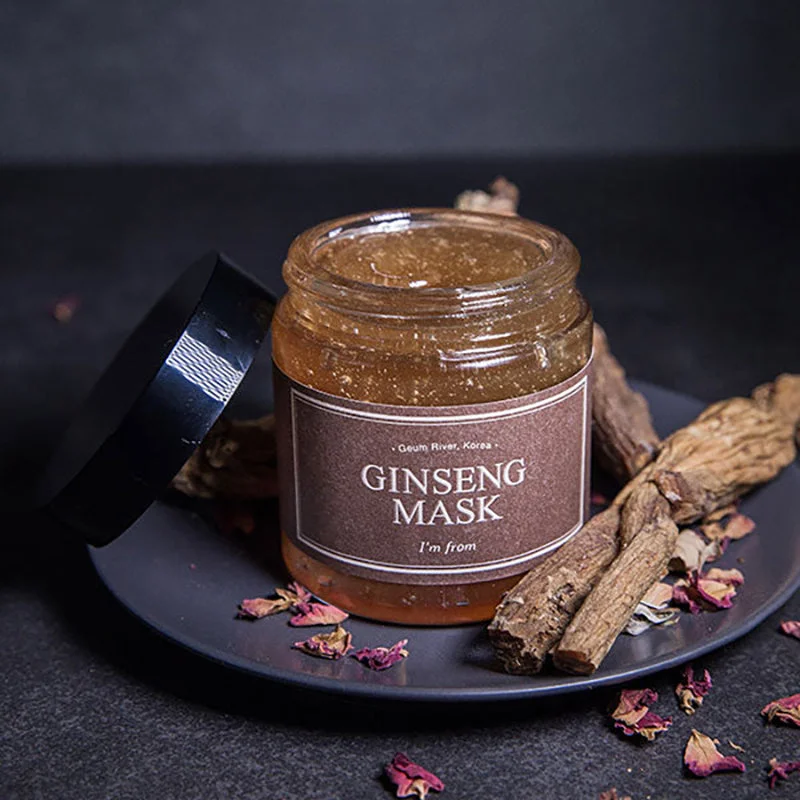 I'm From Ginseng Mask 120 g