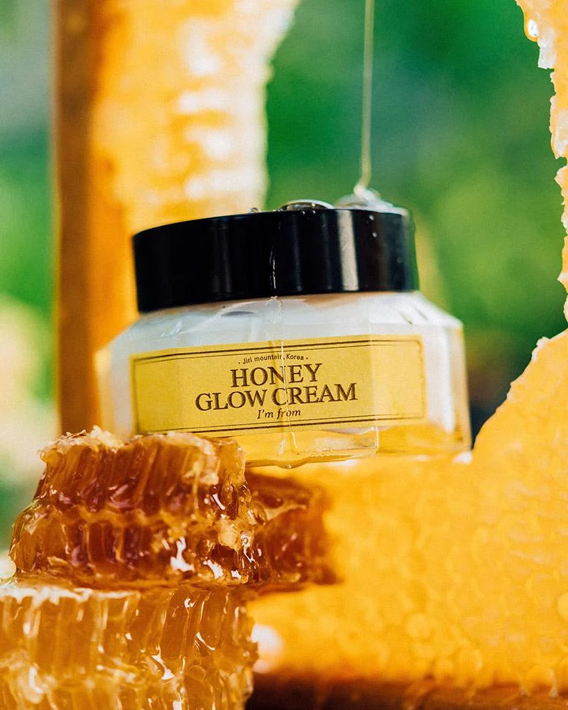 I'm From Honey Glow Cream 50 g