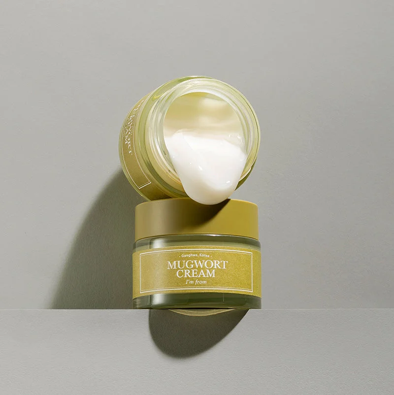 I'm From Mugwort Cream 50 ml