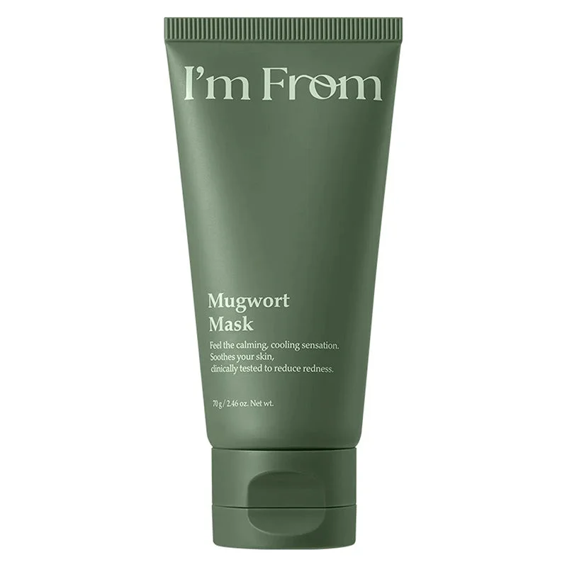 I'm From Mugwort Mask 110 g