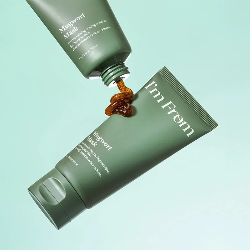 I'm From Mugwort Mask 110 g