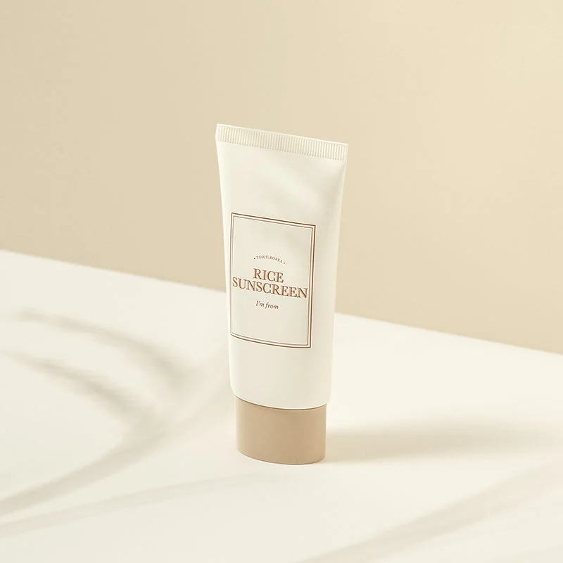 I'm From Rice Sunscreen (SPF50+ PA++++) 50 ml