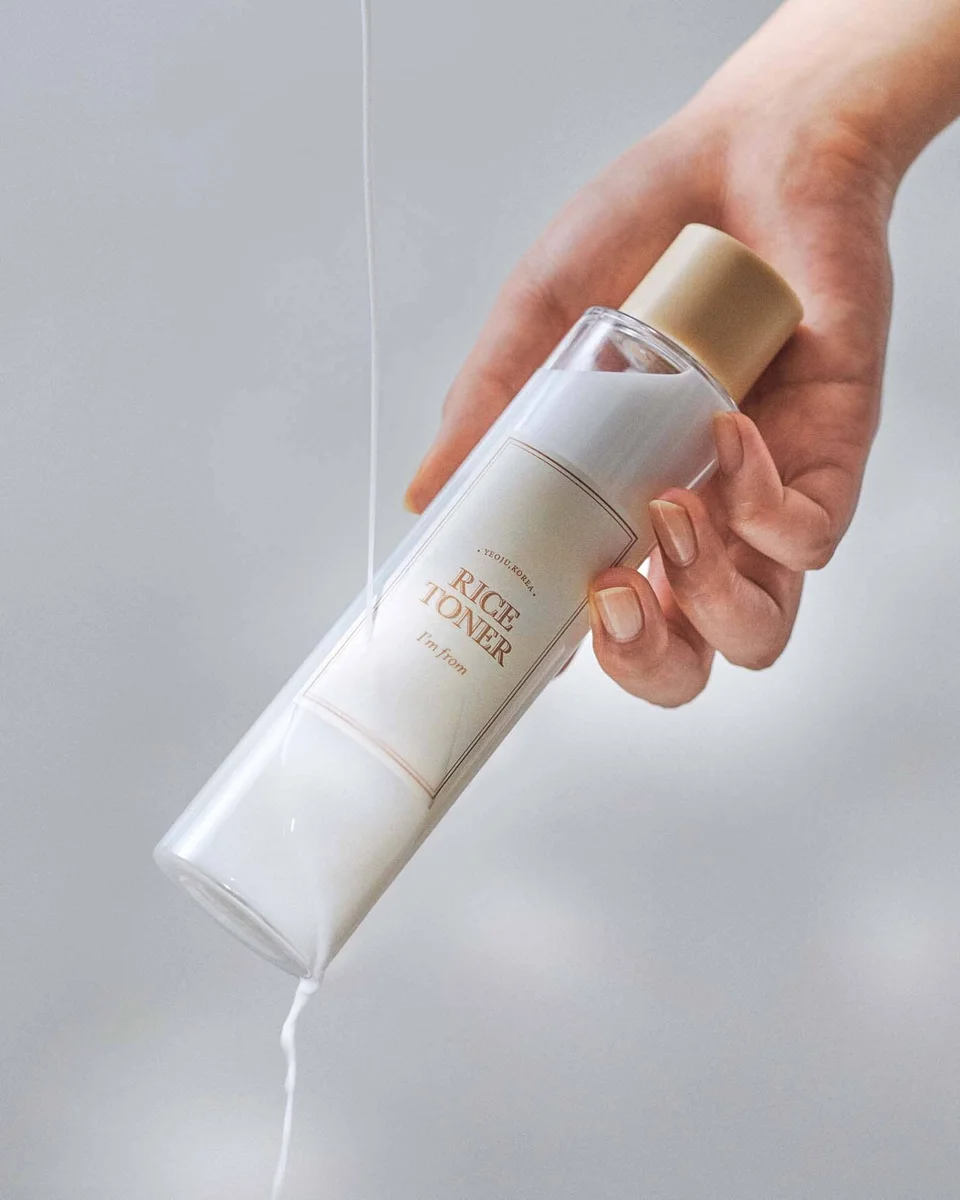 I'm From Rice Toner 150 ml