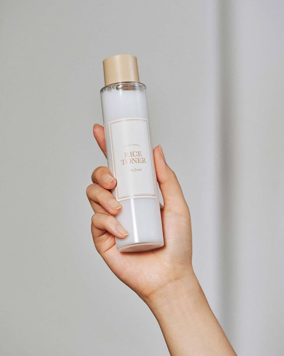 I'm From Rice Toner 150 ml