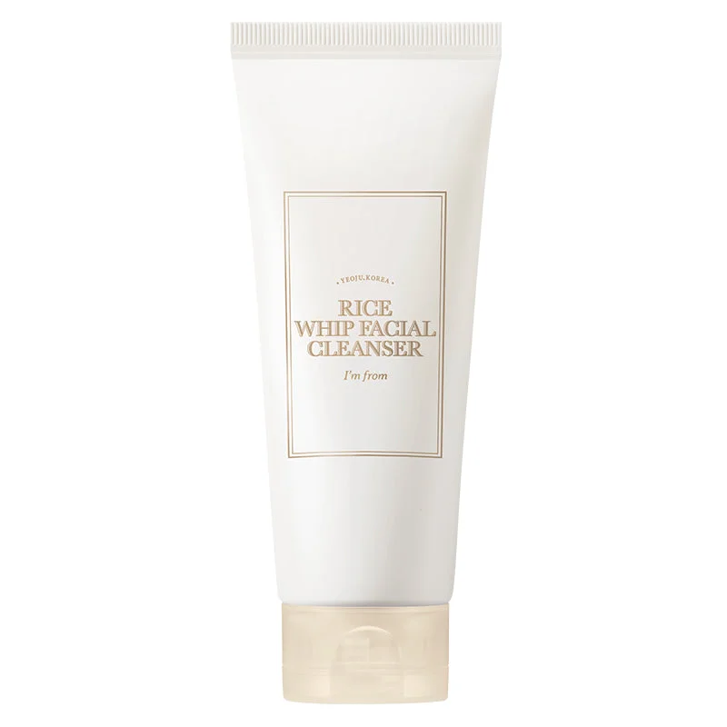 I'm From Rice Whip Facial Cleanser 150 ml