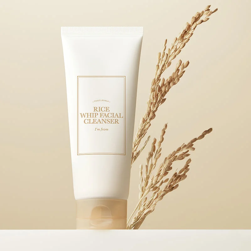 I'm From Rice Whip Facial Cleanser 150 ml