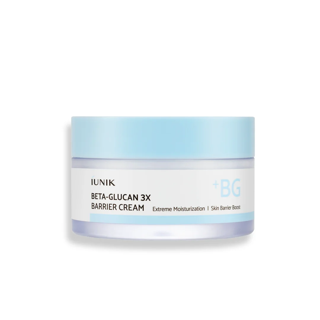 iUNIK Beta-Glucan 3X Barrier Cream 50 ml