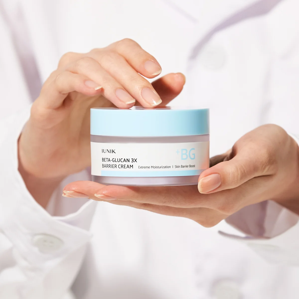 iUNIK Beta-Glucan 3X Barrier Cream 50 ml