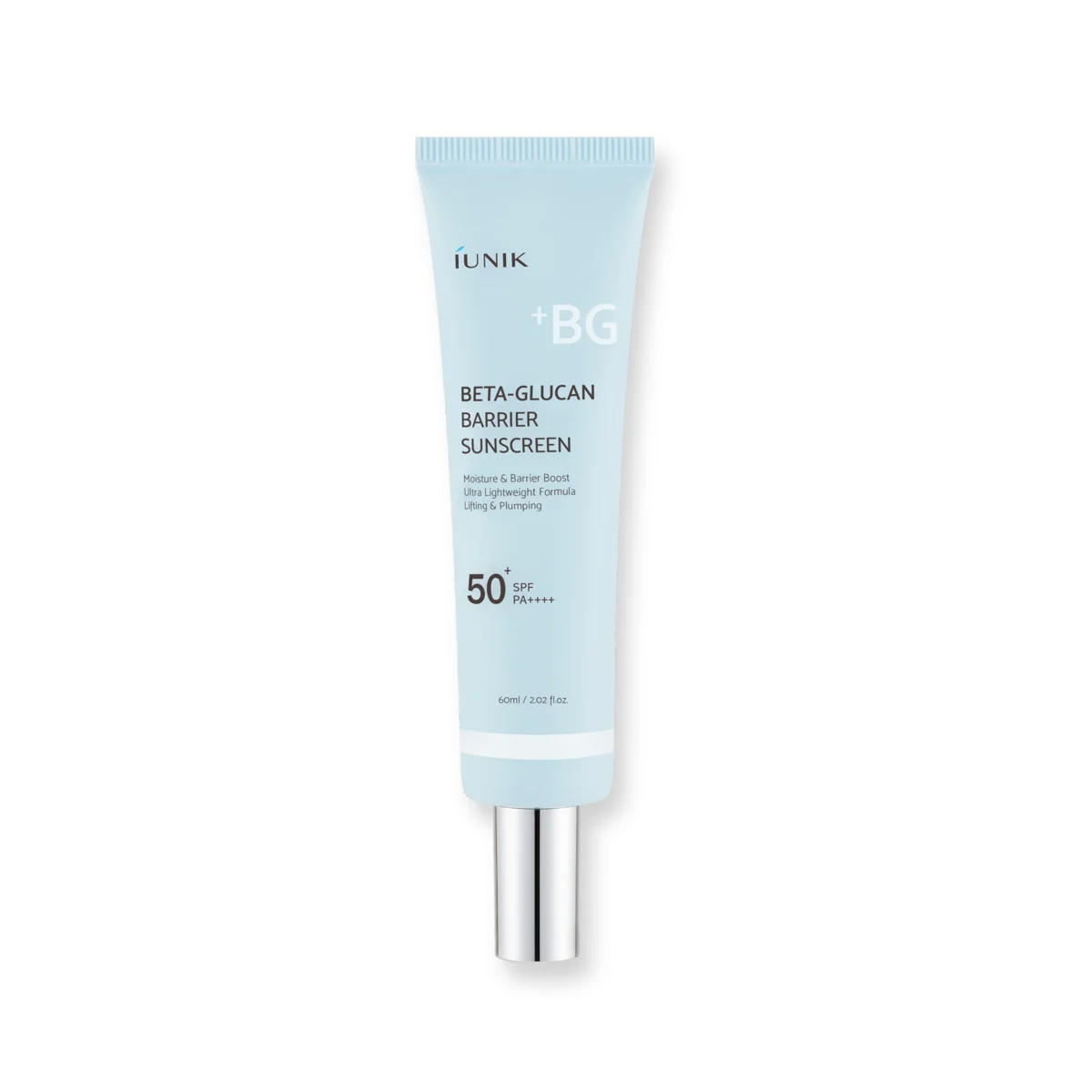 iUNIK Beta-Glucan Barrier Sunscreen 60 ml