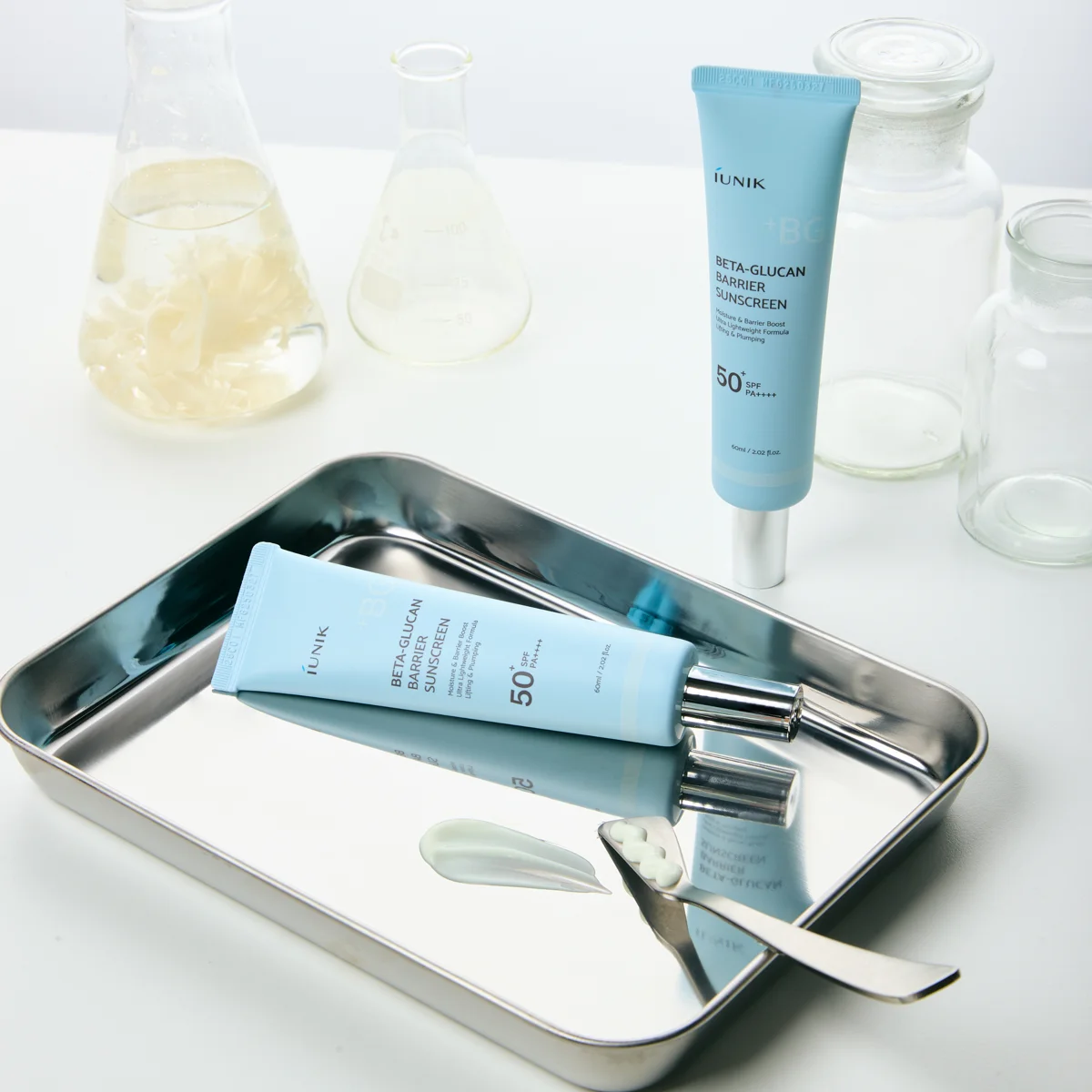 iUNIK Beta-Glucan Barrier Sunscreen 60 ml