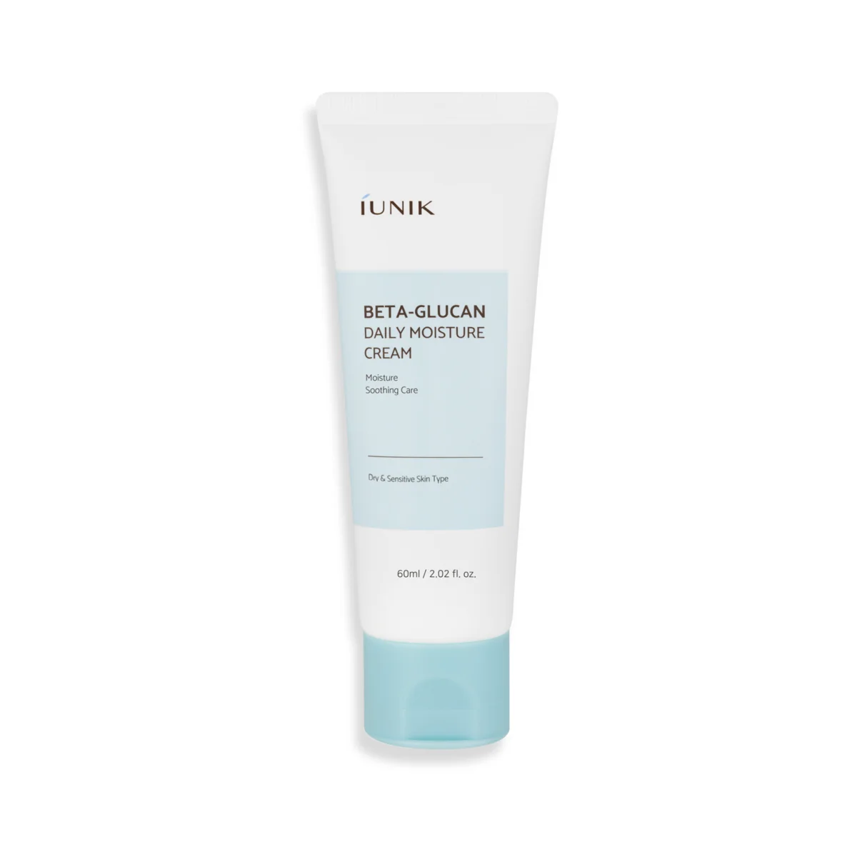 iUNIK Beta Glucan Daily Moisture Cream 60 ml