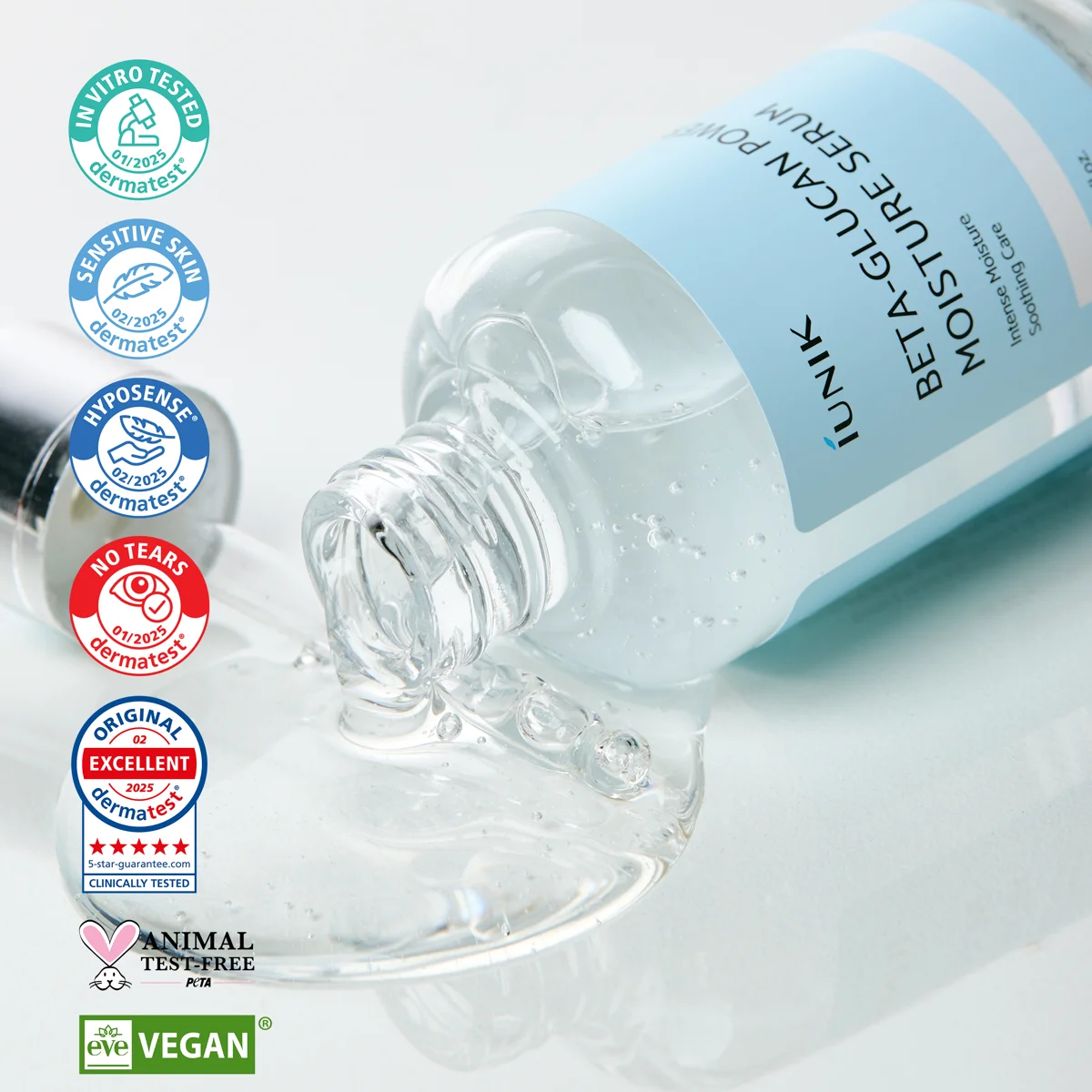 iUNIK Beta Glucan Power Moisture Serum 50 ml