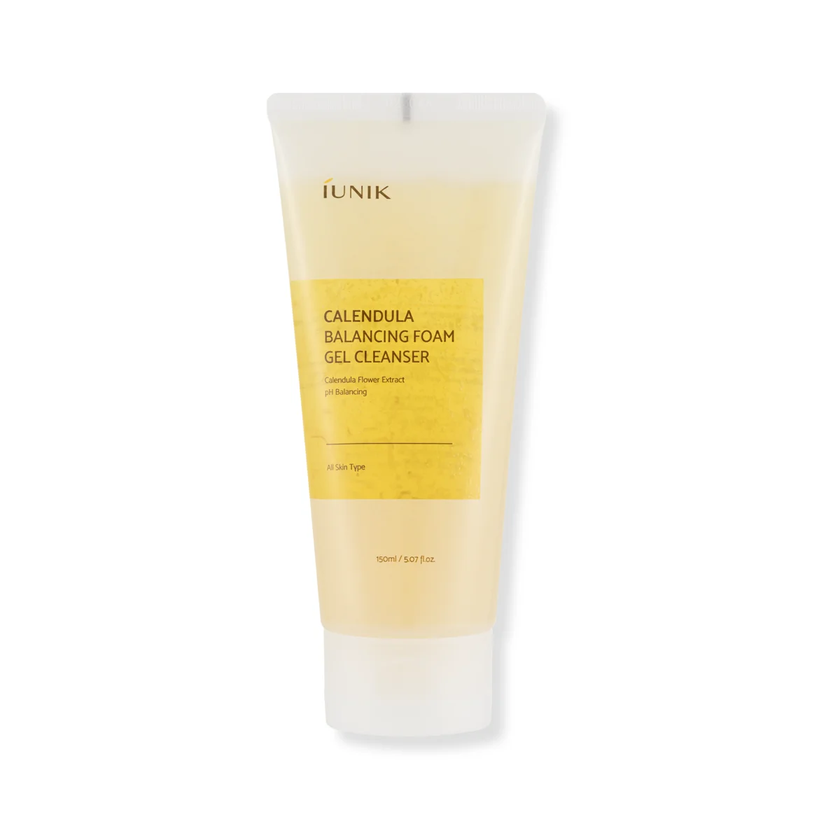 iUNIK Calendula Balancing Foam Cleanser 150 ml