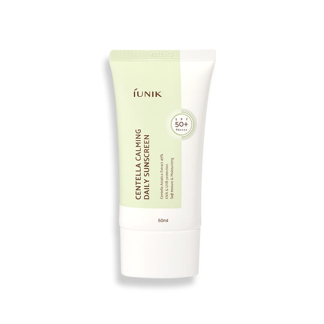 iUNIK Centella Calming Daily Sunscreen 60 ml