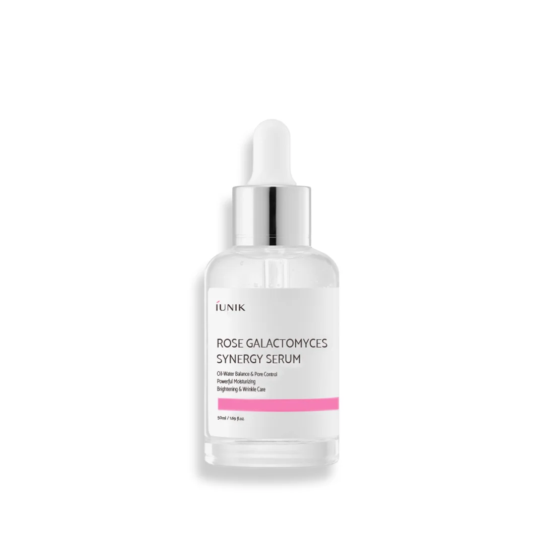 iUNIK Rose Galactomyces Synergy Serum 50 ml