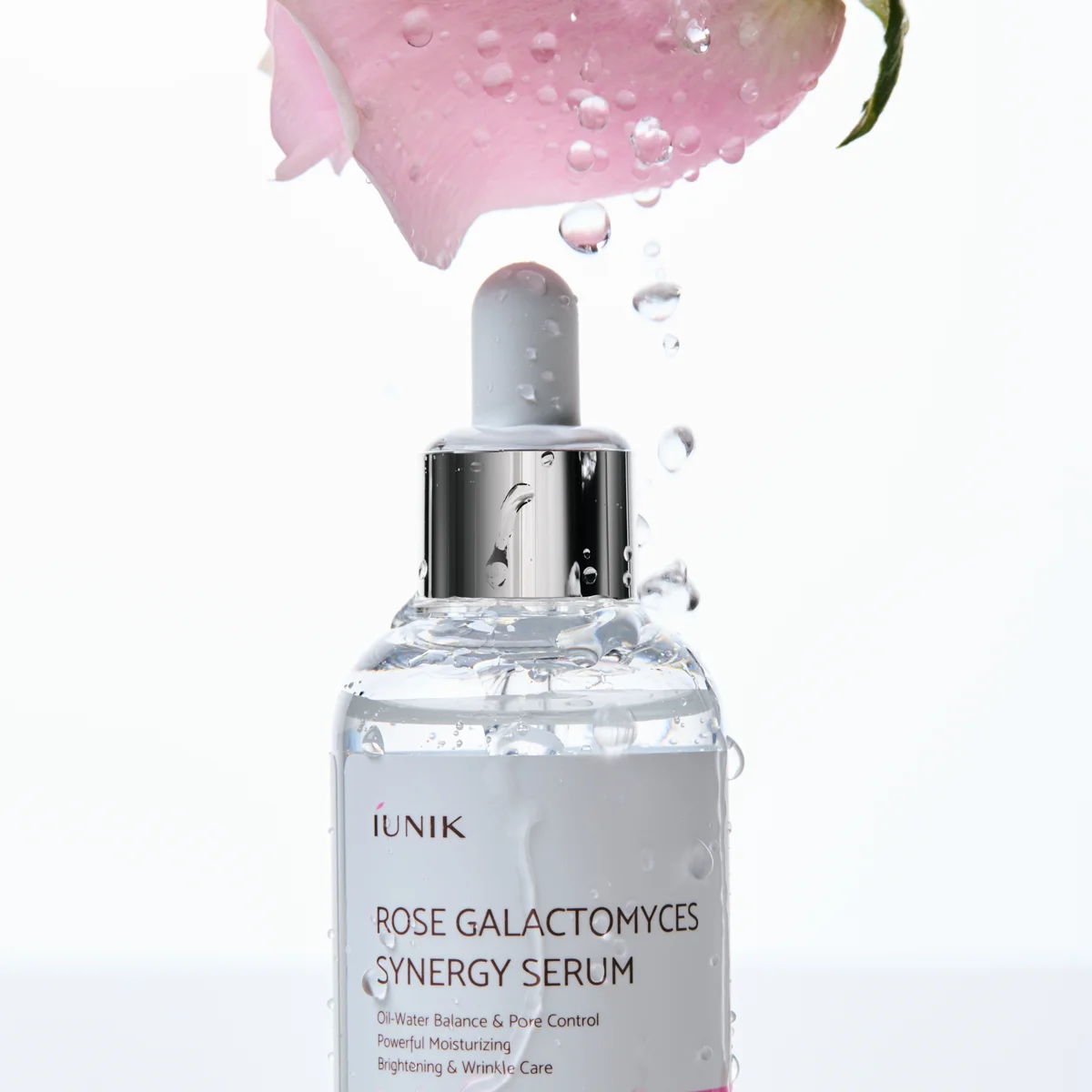 iUNIK Rose Galactomyces Synergy Serum 50 ml