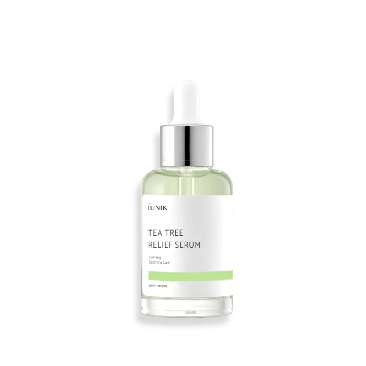 iUNIK Tea Tree Relief Serum 50ml