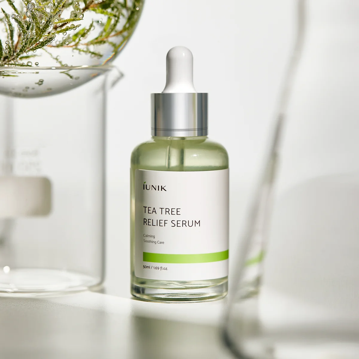 iUNIK Tea Tree Relief Serum 50ml