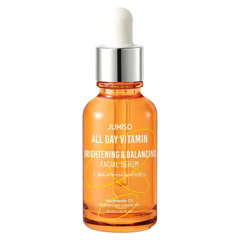 Jumiso All Day Vitamin Brightening & Balancing Facial Serum 30/ 50 ml