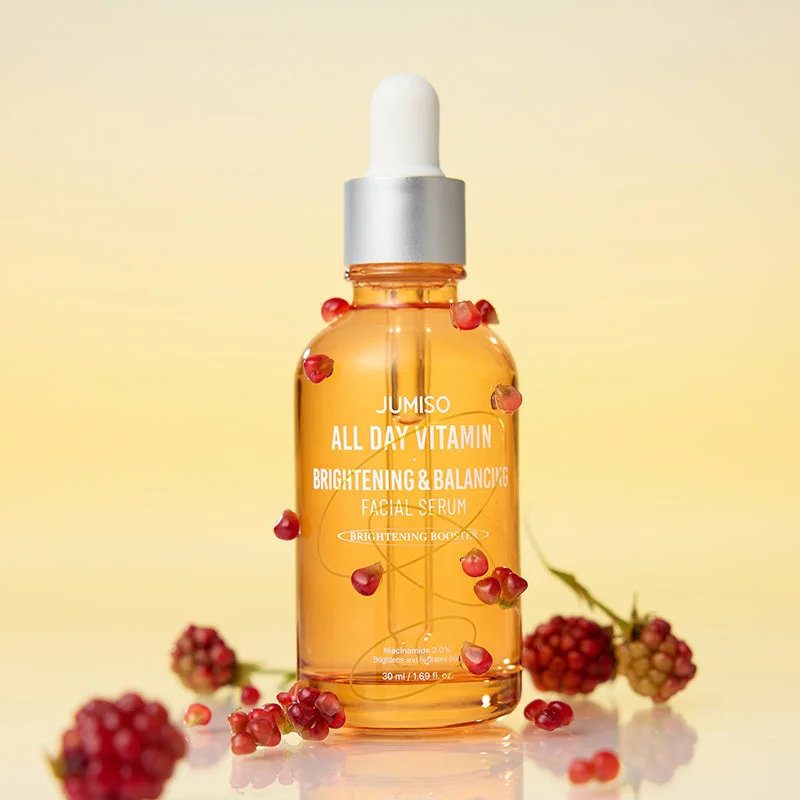 Jumiso All Day Vitamin Brightening & Balancing Facial Serum 30/ 50 ml