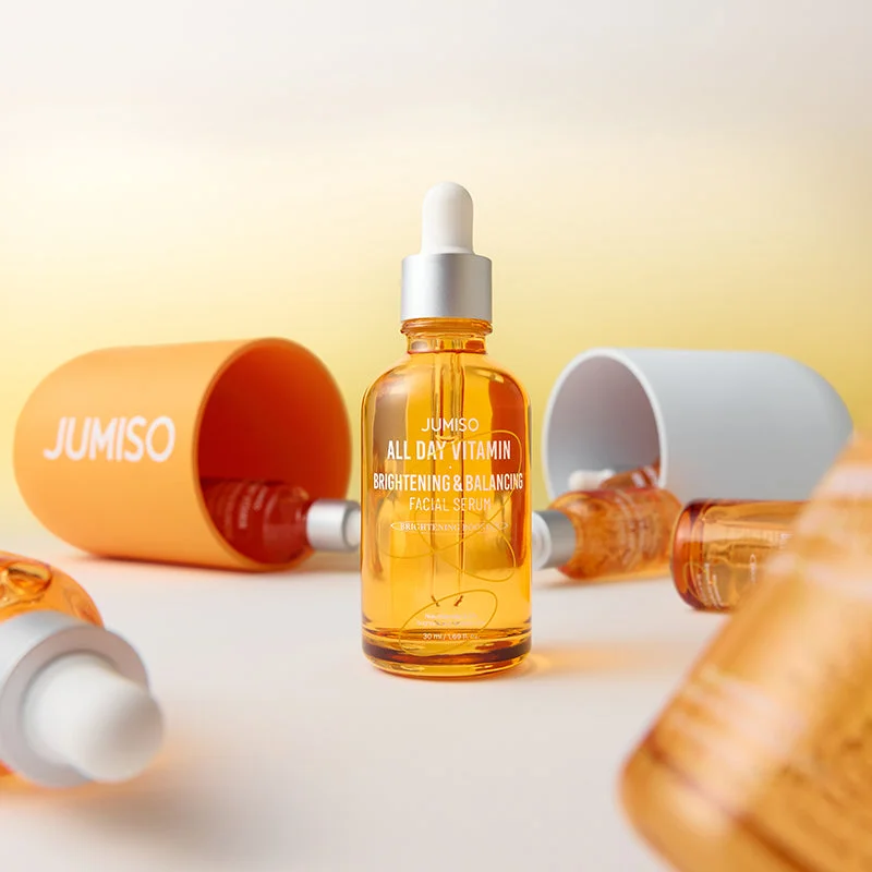 Jumiso All Day Vitamin Brightening & Balancing Facial Serum 30/ 50 ml