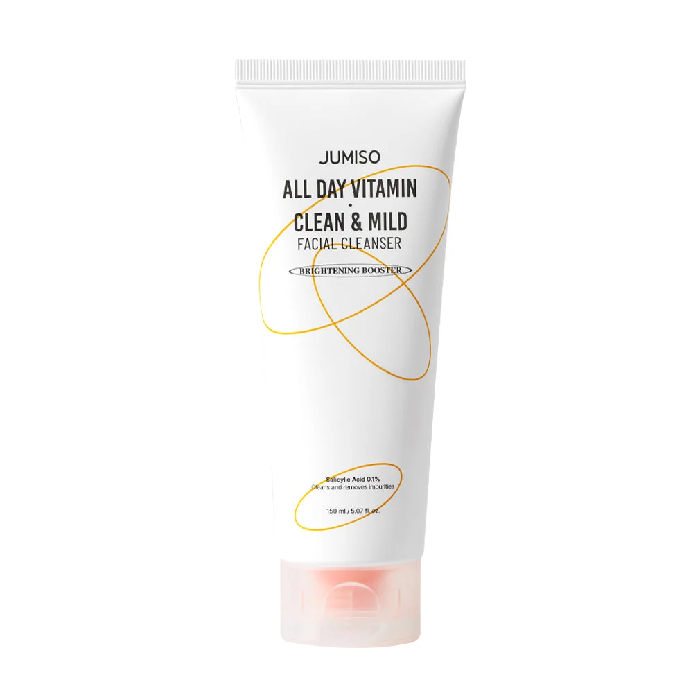 Jumiso All Day Vitamin Clean & Mild Facial Cleanser 150 ml