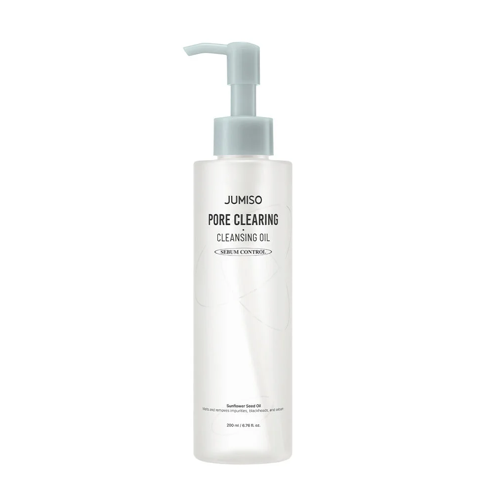 Jumiso Pore Clearing Cleansing Oil 200 ml