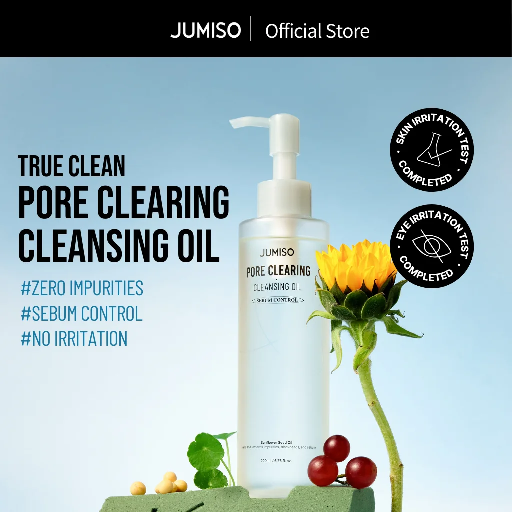 Jumiso Pore Clearing Cleansing Oil 200 ml