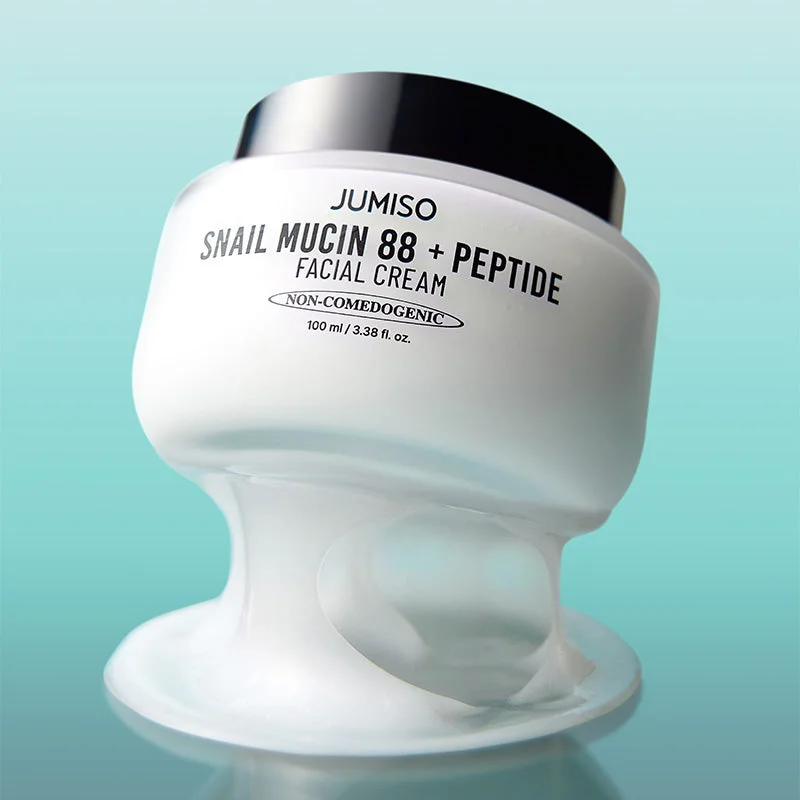 Jumiso Snail Mucin 88 + Peptide Facial Cream 100 ml