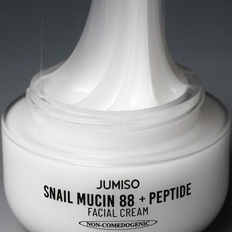 Jumiso Snail Mucin 88 + Peptide Facial Cream 100 ml