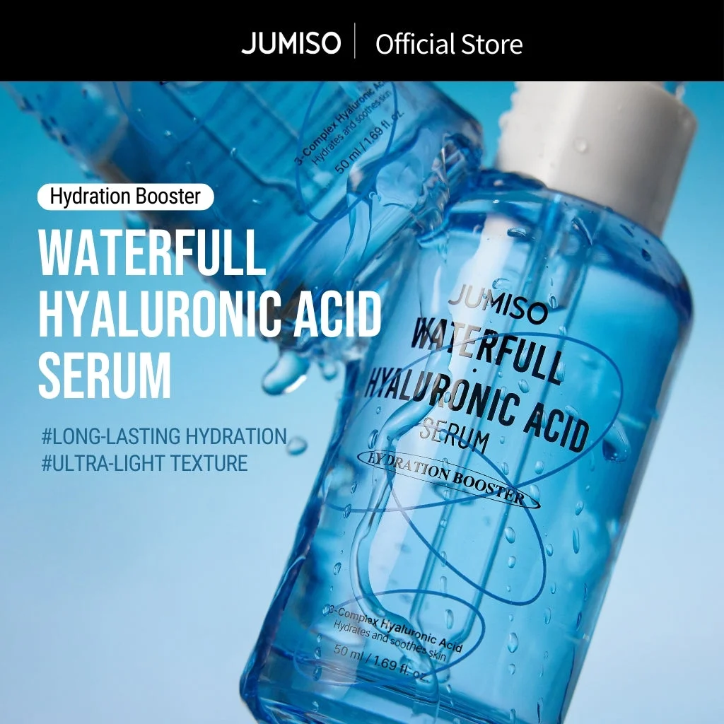 Jumiso Waterfull Hyaluronic Acid Serum 50 ml