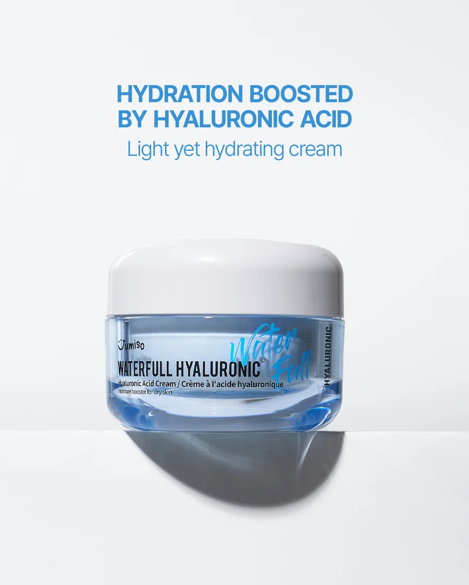 Jumiso Waterfull Hyaluronic Cream 50 g