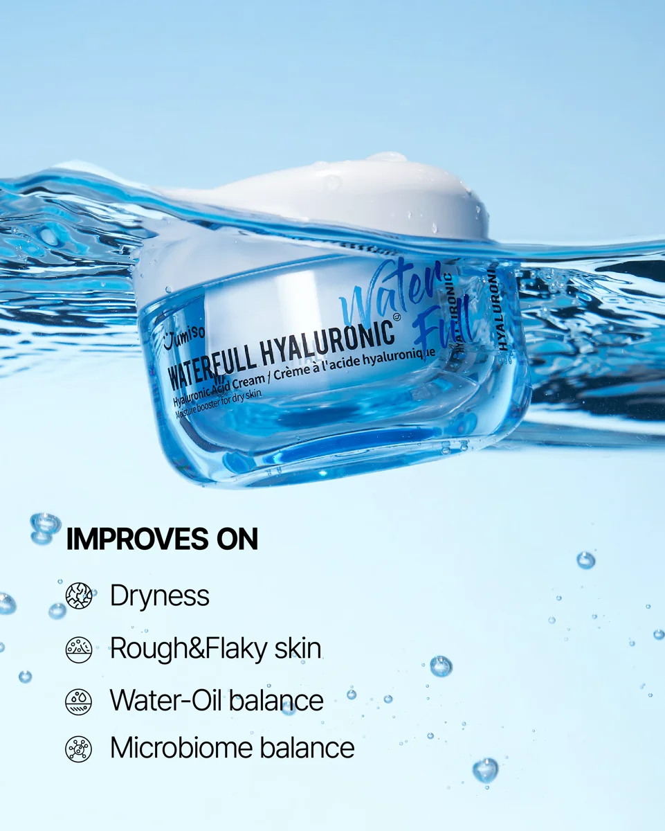 Jumiso Waterfull Hyaluronic Cream 50 g