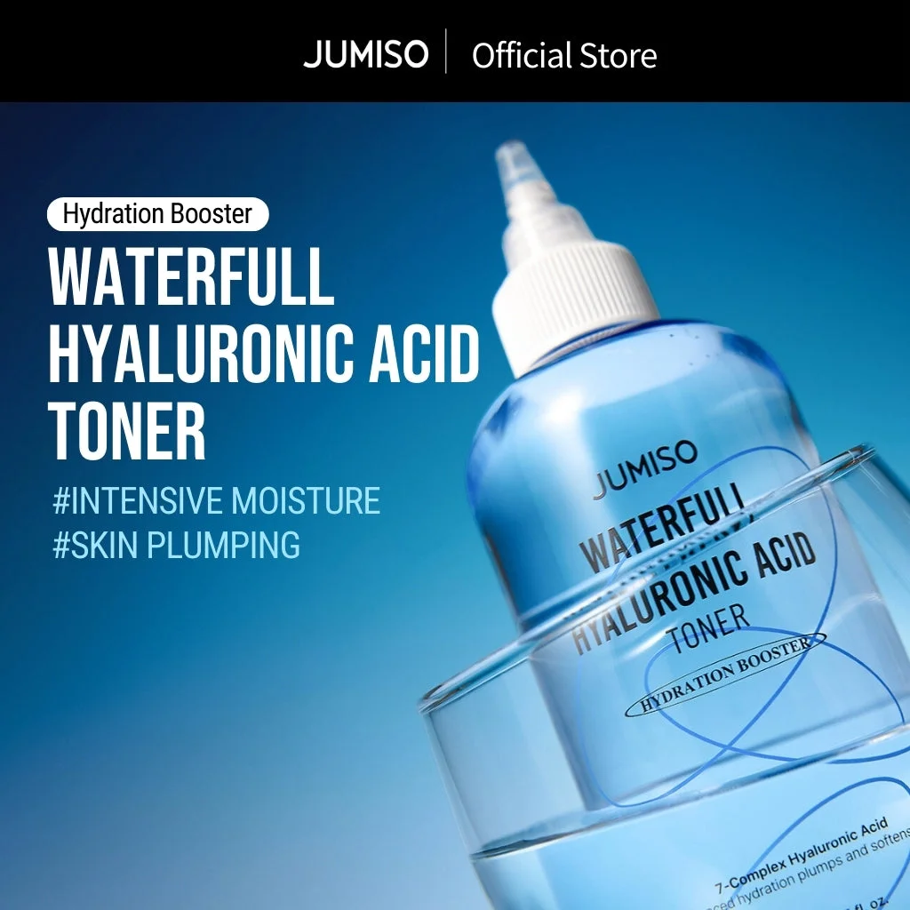 Jumiso Waterfull Hyaluronic Toner 250 ml