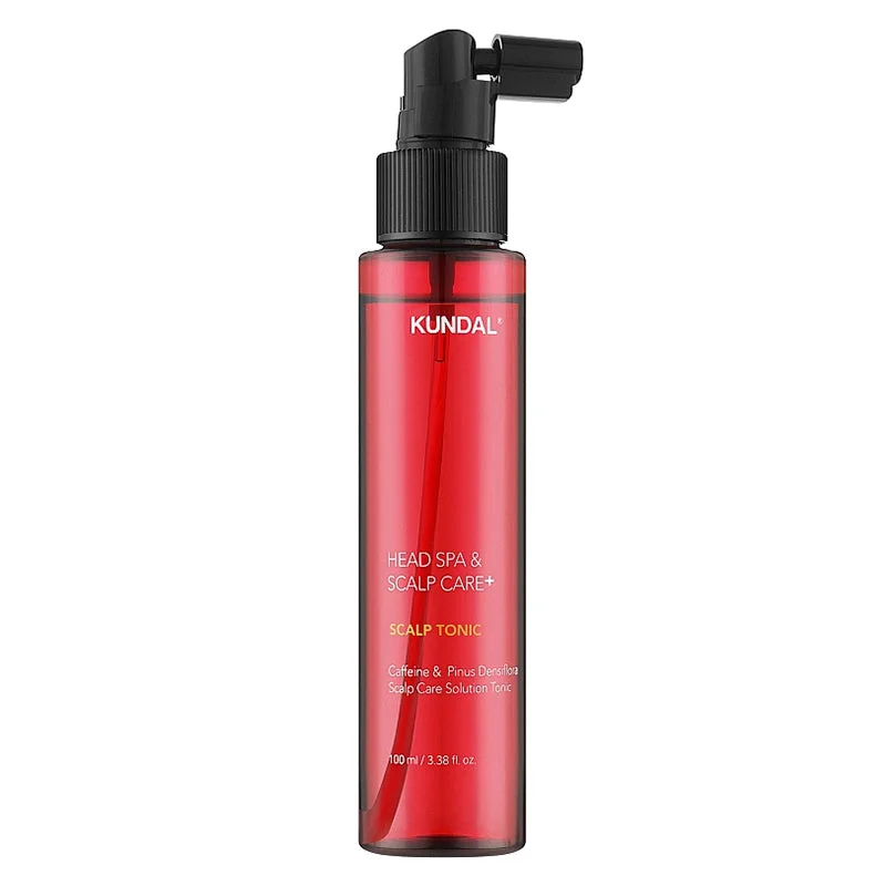 KUNDAL Head Spa & Scalp Care+ Scalp Tonic 100 ml