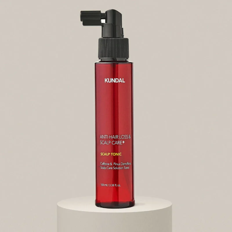 KUNDAL Head Spa & Scalp Care+ Scalp Tonic 100 ml
