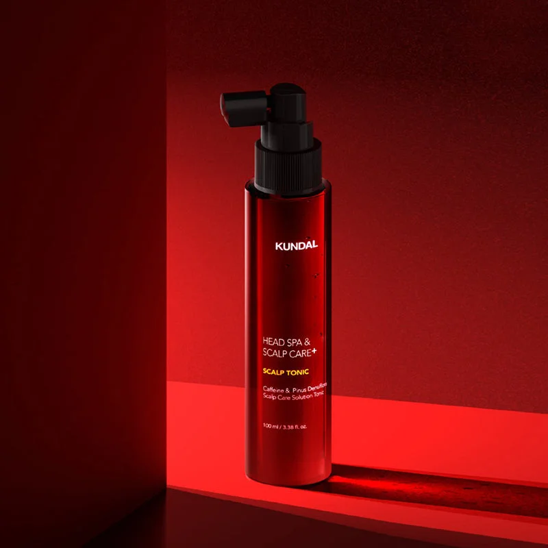 KUNDAL Head Spa & Scalp Care+ Scalp Tonic 100 ml