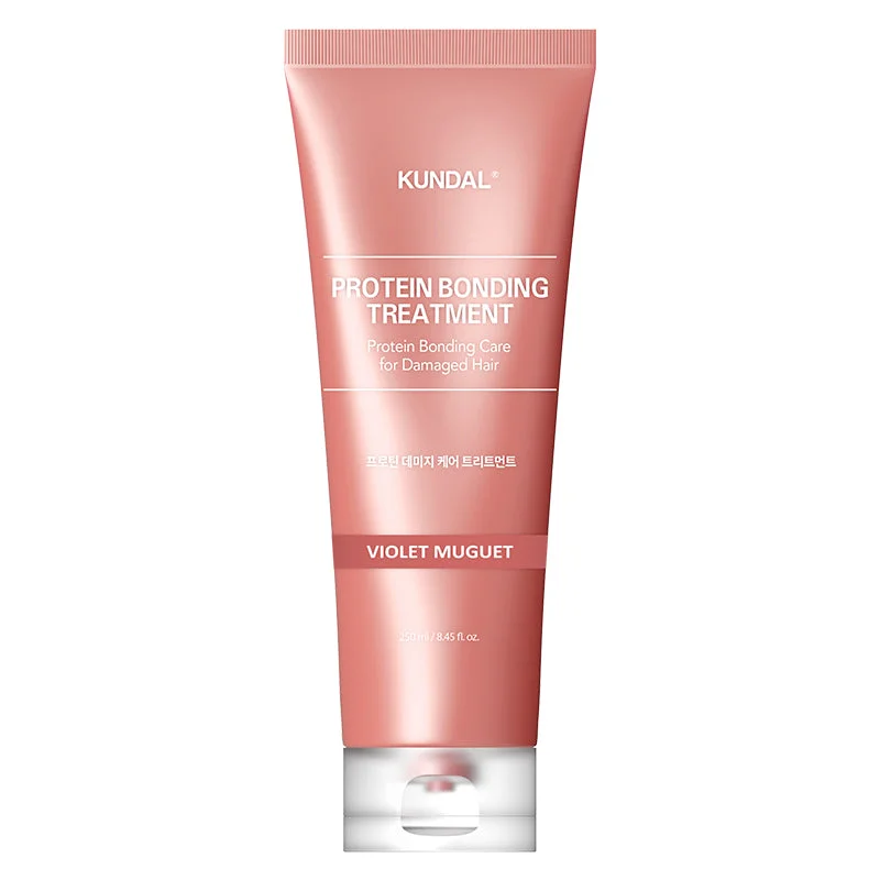 KUNDAL Protein Bonding Care Treatment (Violet Muglet) 250 ml